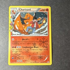 charizard pokemon card 2008 Charizard 092/092 LV.76 Stormfront 2008 Holo EX 1237- Pokemon TCG Japa
