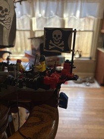 Lego Renegade Runner 1993 6268