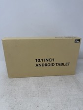 VASOUN M10 10.1” Tablet Touch 10 Plus With Case, Keyboard, Mouse And Pen - Blue