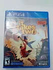 It Takes Two PS4, BRAND New, Sealed, Electronic Arts,                          !