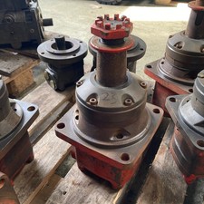 1x Danfoss OMVW 500 1515B3122 Hydraulikmotor