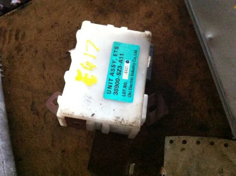 96 97 98 99 00 01 02 03 04 CHASIS ACURA RL MÓDULO MEMORIA ECM CONDUCTOR PASAJERO Foto 4 de 4