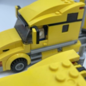 LEGO City Construction Lot (60060 60061 60018 60056 60059 60017 3221 4434) Read