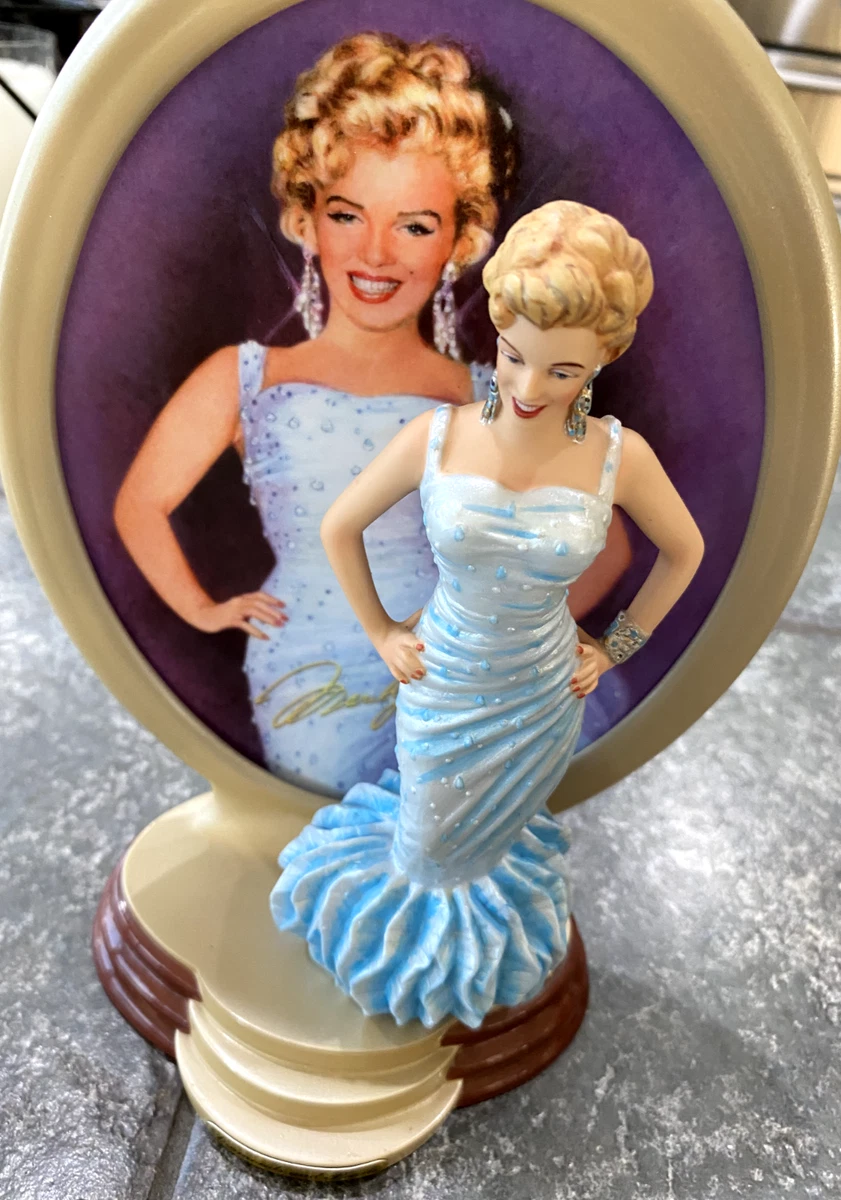 25+ Marilyn Monroe Figurine Indiana Collectible People Figurines