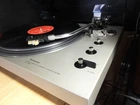 Technics SL-1600 Direct Drive Record Player Turntable w/Cartridge Serviced