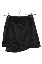 ZARA Gonna aderente Donna Gonna Taglia IT 42 nero stile casual