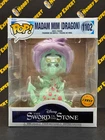 Madam Mim #1102 - Chase - 6 inch - Pop Disney The Sword in the Stone Défaut Min