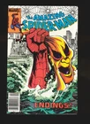 Amazing Spider-Man # 251 Newsstand NM- Cond