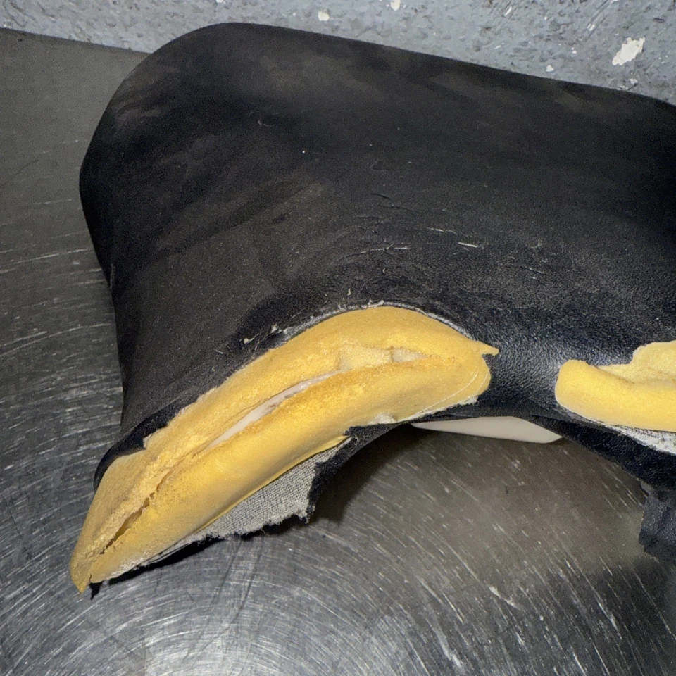 Suzuki GSXR 600/750 2001 2002 2003 OEM asiento delantero conductor almohadilla sillín pillón OEM Foto 4 de 4