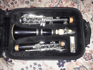 Bb CLARINET PUCHNER