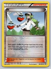 N 92/101 Uncommon Noble Victories Pokemon Reverse Holo Lightly Played on eBay