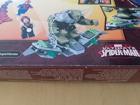 LEGO Marvel: Spider-Helicopter Rescue (76016)