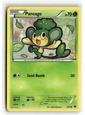 6/99-Pansage-Common NM-Next Destinies (NXD)