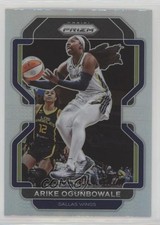 2022 Panini Prizm WNBA Silver Prizm Arike Ogunbowale #139 13c1