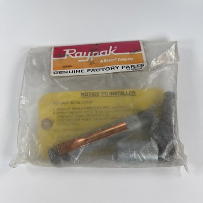 Raypak 004821F Kit-Sensor We ll B6000/Y2 New