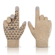 Achiou Winter Gloves, Glove for Men Women, Upgraded Touch Screen Texting Warm...