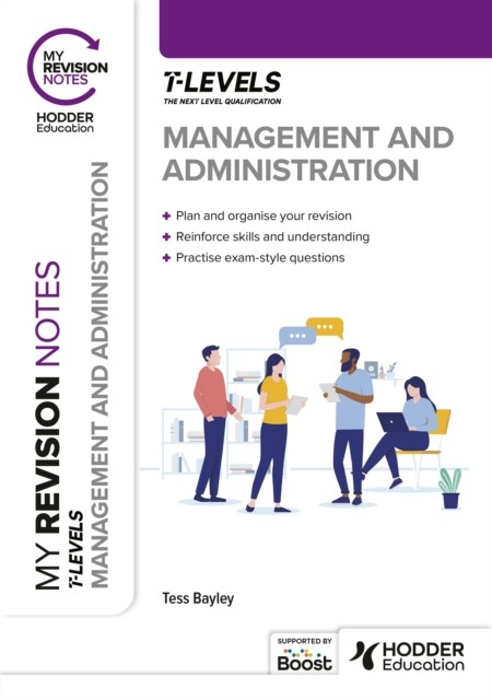 My Revision Notes: Management and Administration T Level - Image 4