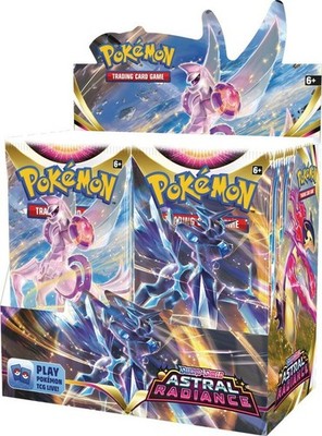 Pokemon TCG: Sword & ShieldAstral Radiance Booster Display Box 820650860232| eBay Pokemon TCG: Sword & ShieldAstral Radiance Booster Display Box 820650860232| eBay