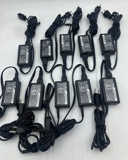 Lot of 10 Chicony AC Laptop Charger 65W Type ...