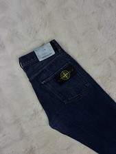 Men s Stone Island Jeans Denim Size 30 34 In Excellent Condition