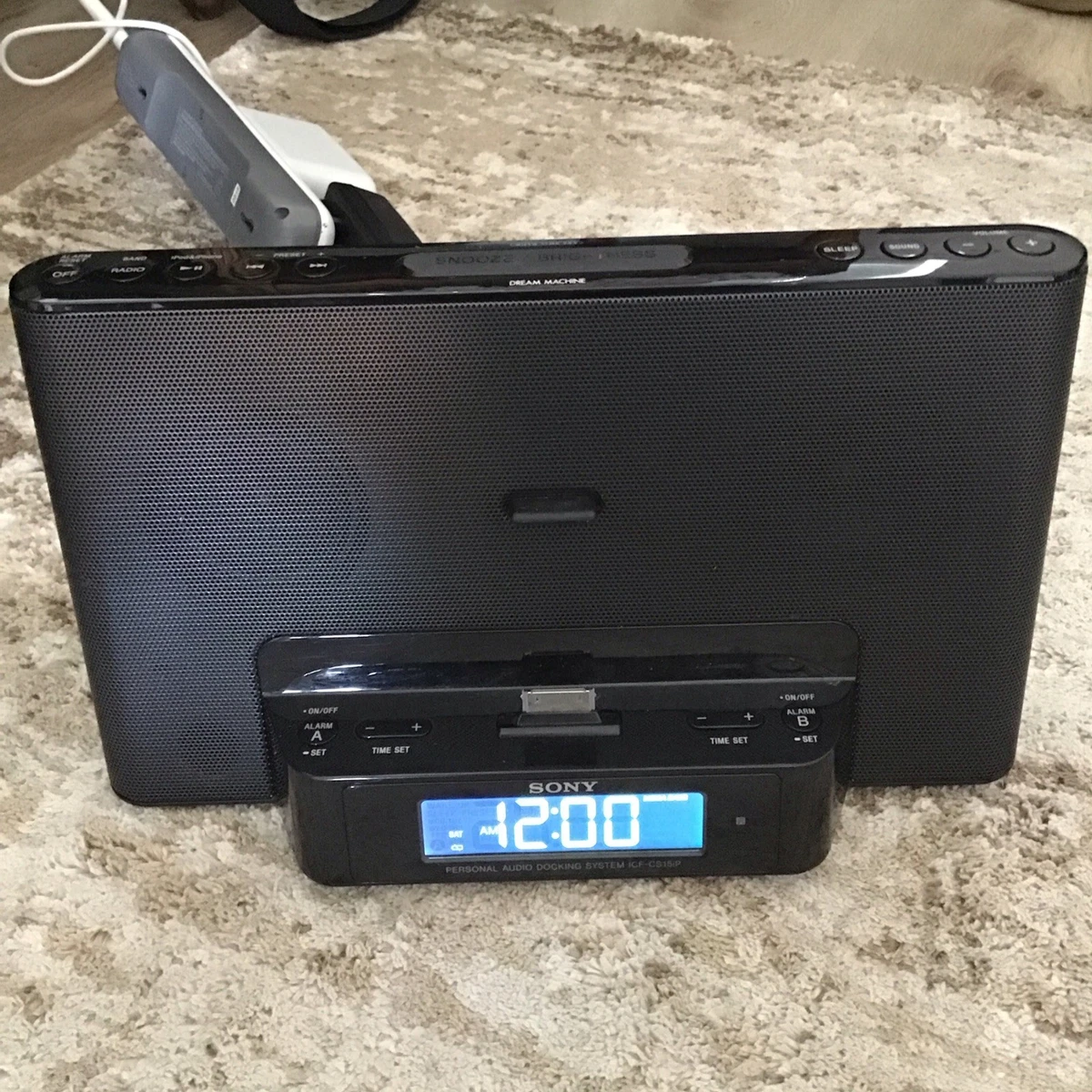 25+ Audio Player Docks & Mini Speakers for iPod Nano for sale
