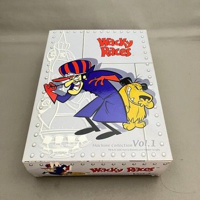 Wacky Races Machine Collection Vol.1・2 s-l400.jpg