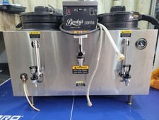 Commercial Coffee Maker Bunn U3 Brewed Coffee / Tea/ Boiler
