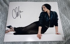 Chase Infiniti Signed 11x14 Photo One Battle After Another With Proof