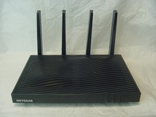 NETGEAR NIGHTHAWK AC5300 TRI-BAND WIFI ROUTER R8500 - NO POWER CORD INCLUDED