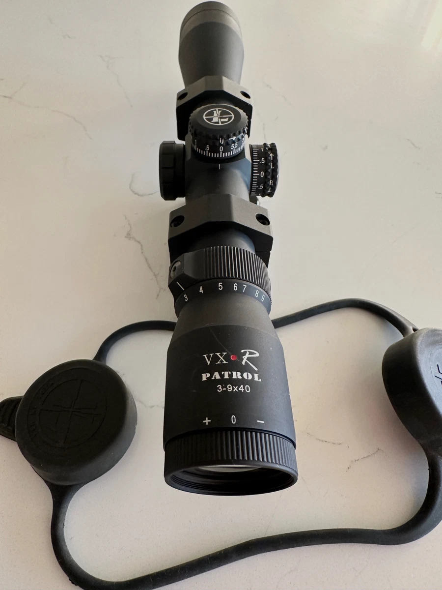 Preços baixos em Leupold VX-R Patrol Lunetas Para Rifles de caça