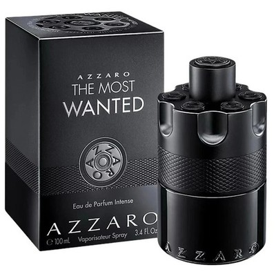 正規品 Azzaro The Most Wanted 100ml Azzaro The Most Wanted 3.4 oz./ 100 ml. PARFUM EDP Spray for Men