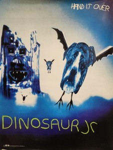 Dinosaur Jr Posters | eBay