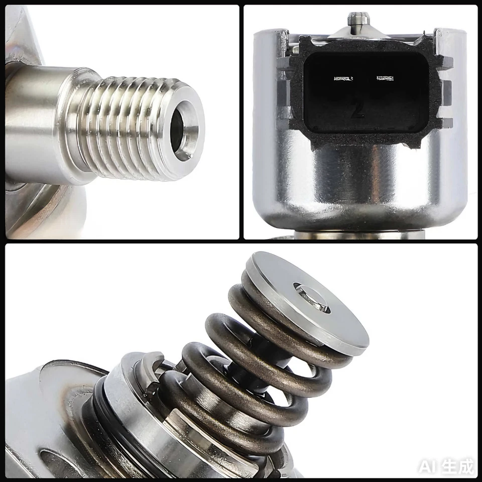 OEM High Pressure Fuel Pump For Tacoma Highlander GS350 GS450h 3.5L 23101-0P020 - Image 4 of 4