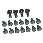 <!--F#f_0-->1957-81 Chevrolet all Models Small block Factory Correct Oil Pan Bolt Set Kit<!--F/-->