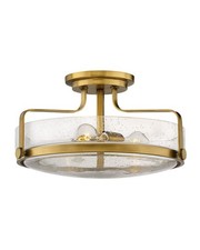 Hinkley Lighting 3643-CS Harper 3 Light 18W S...