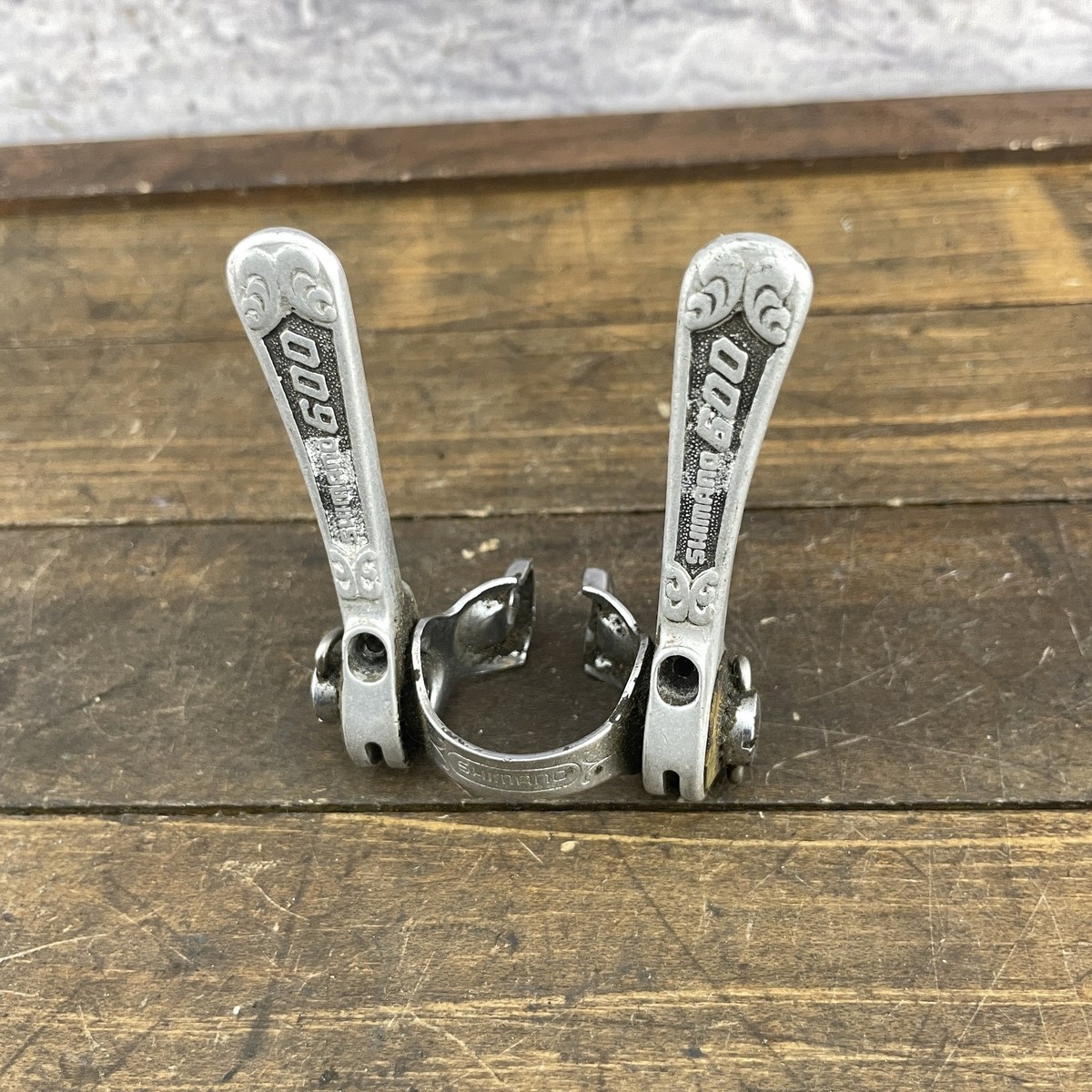 Recherche shimano 600 ex arabesque shifter - Équipements vélos