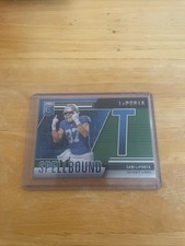 2024 Panini Donruss Elite Football Sam LaPorta Spell Bound “T” Green -  Lions