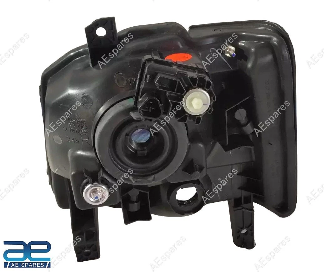Headlight Head Lamp Assembly RH For Suzuki Wagon R 1.1L 2003-2006 35121M79F20 view 2