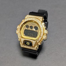Custom G Shock Casio Swarovski