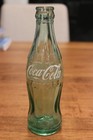 1964 Coke Bottle 6 1/2 OZ — photo 1