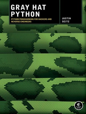 Justin Seitz | Gray Hat Python | Taschenbuch | Englisch (2009)