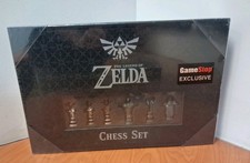USAopoly The Legend of Zelda Chess Set GameStop Exclusive BRAND NEW