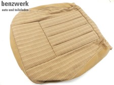 Mercedes W124 Mopf1 Bezug Sitzfläche Sitz vorne Stoff 064 Dattel / Safran ?? Mercedes W124 Mopf1 Bezug Sitzfläche Sitz vorne Stoff 064 Dattel / Safran ??