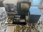 Metal Gear Solid Delta Snake Eater Collector’s Edition PS5 Complete Damaged Box