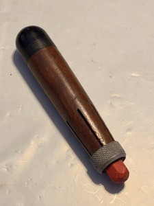 Dixon 500 Wood Handle Lumber Crayon Holder FOR ROUND OR HEXAGON