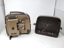 Specto 8 Cine Film 8mm Projector Vintage Windsor UK Not Tested