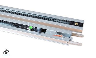 b-ware Hörmann Schiene Garagentorantrieb ProMatic SupraMatic K-Schiene 435570