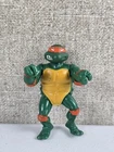 Vintage 1988 Playmates Soft Head Michelangelo Ninja Turtles Figure Only
