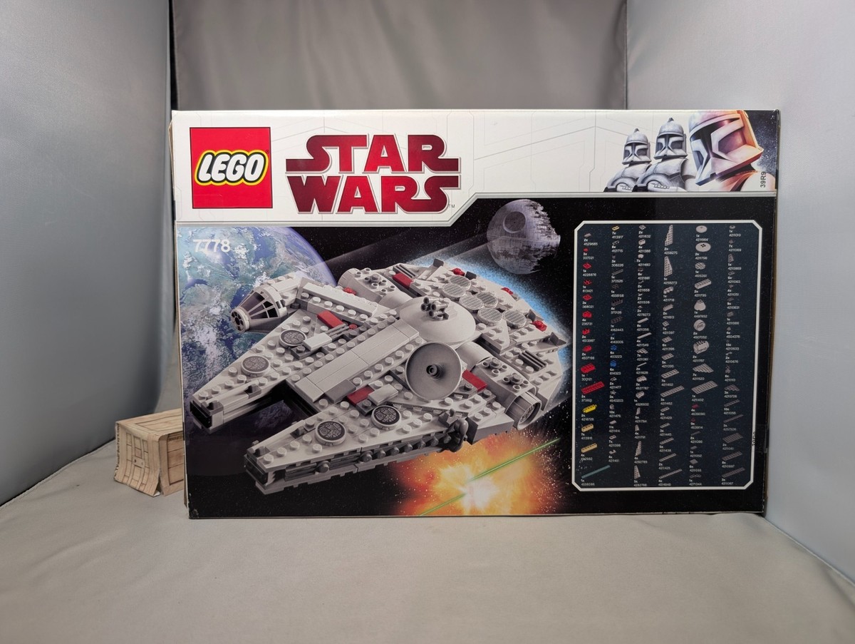 LEGO Star Wars: Midi-Scale Millennium Falcon (7778) for sale