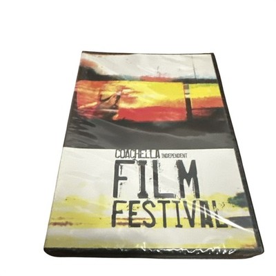 Coachella Independent Film Festival Collector's Ed Films + Music Videos + Shorts